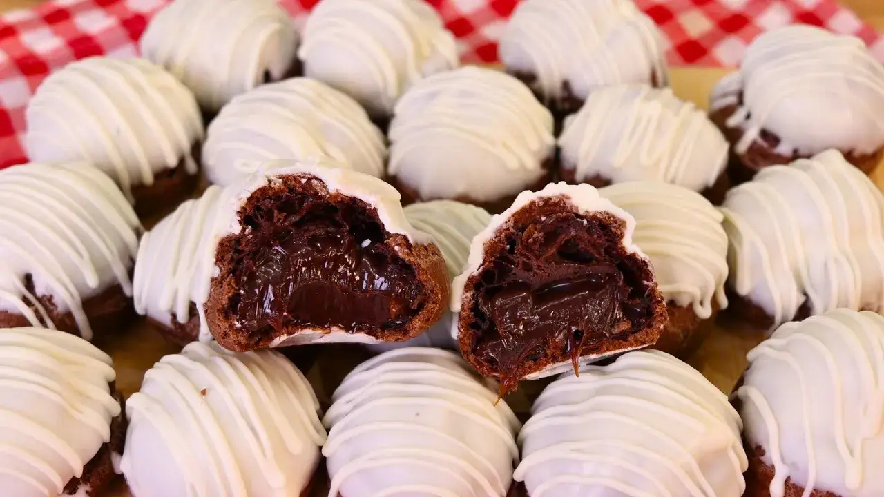 Carolina de Chocolate Recheada com Brigadeiro, Veja a Receita e Já Faça é Fácil