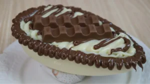 Como Fazer Ovo de Colher de Ninho e Nutella: Uma Receita Irresistível de Páscoa