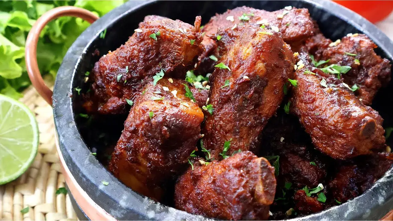 Costelinha Mineira com Cebola Queimada: Sabor Irresistível e Simples de Fazer