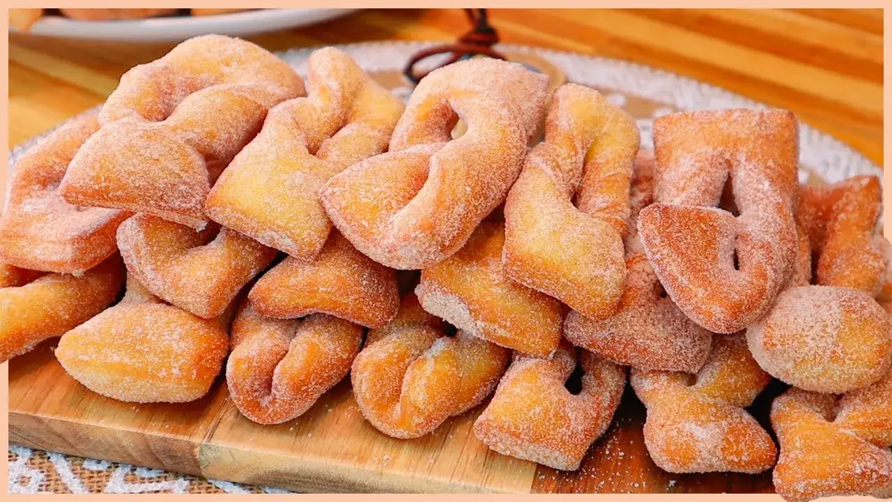 Cueca Virada Fofinha, A Receita Diferente Que Vai Ficar Perfeito Com o Seu Café