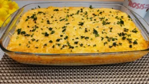 Escondidinho de Mandioca com Frango, Receita Perfeita para o Almoço em Família