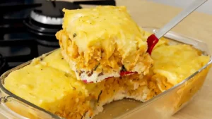 Estrogonofe de Frango ao Forno Cremoso: Aprenda a Fazer