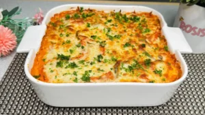 Frango Gratinado no Forno: A Receita Mais Deliciosa e Fácil que Você Vai Experimentar