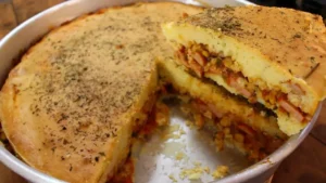 Lanche de Forno Saboroso e Fácil de Fazer