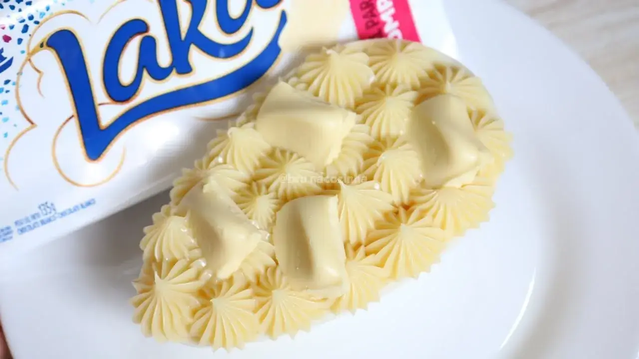 Ovo de Colher Laka: O Melhor Ovo de Chocolate Para Presentear