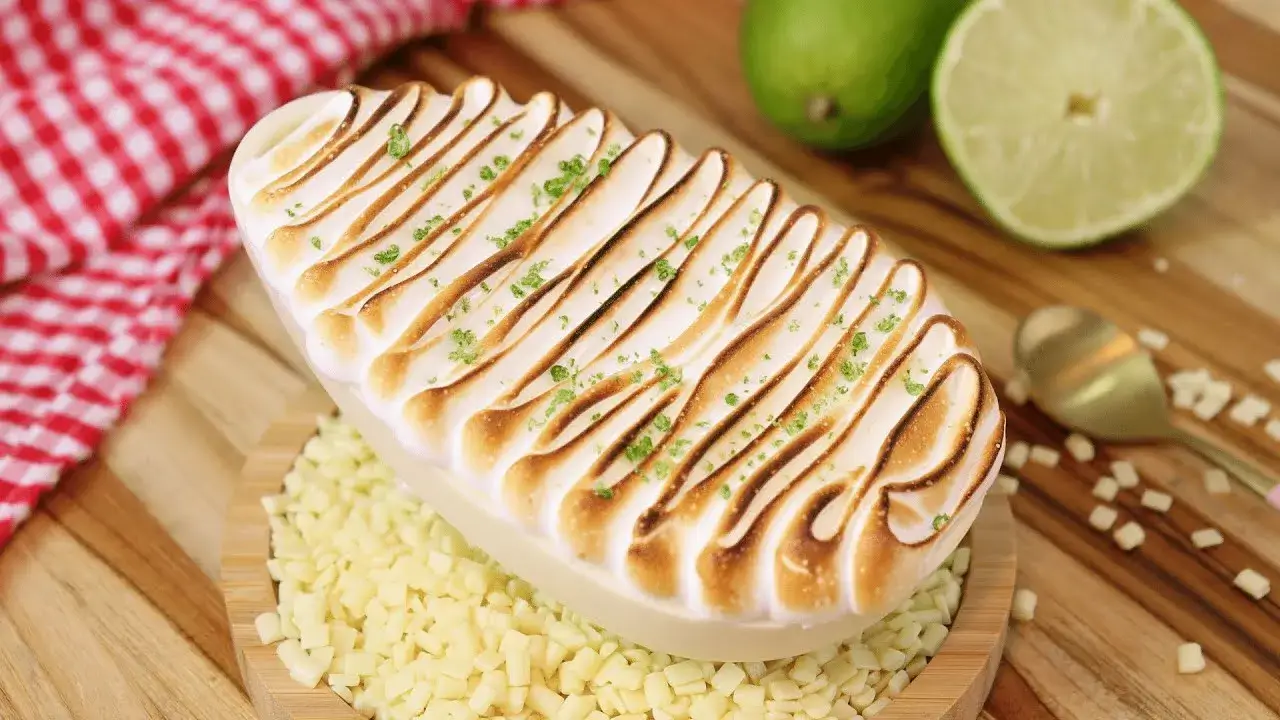 Ovo de Colher com Sabor Torta de Limão: A Delícia que Vai Surpreender Nesta Páscoa
