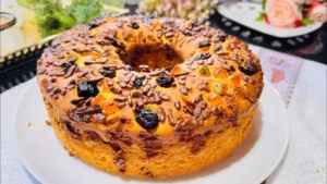 Pão Doce de Laranja com Recheio de Chocolate: Fácil e Sem Sovar