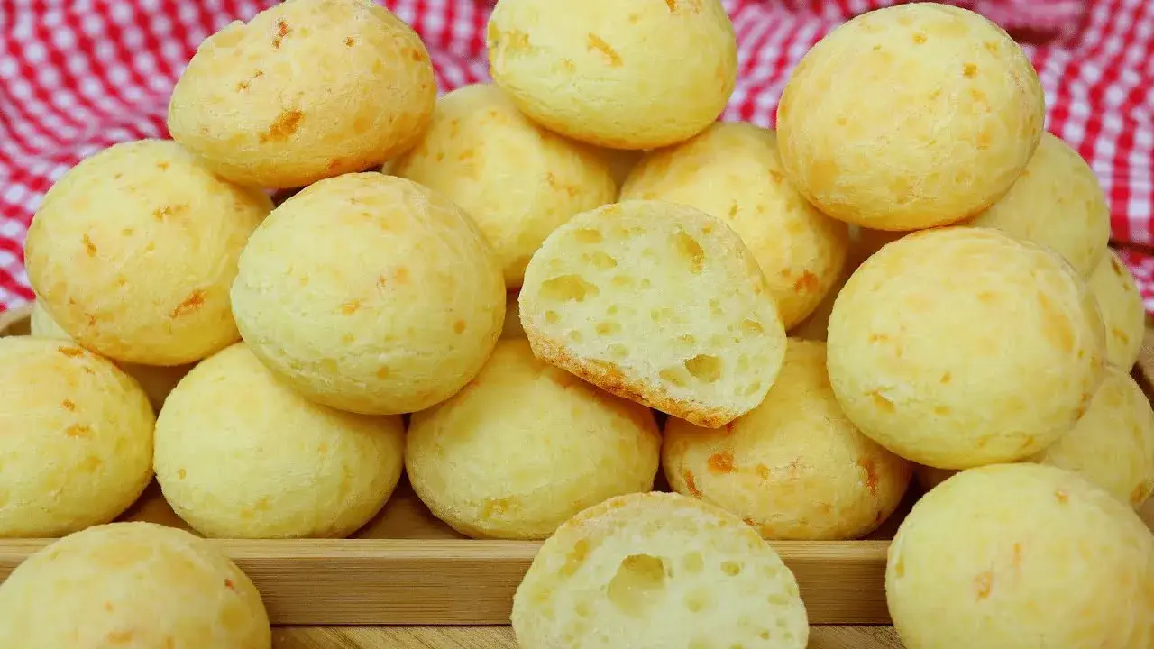 Pão de Queijo Perfeito, Esse é o Segredo Para um Pão de Queijo Que Não Murcha