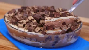 Pavê Cremoso de Bis: A Sobremesa Perfeita Veja