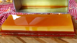 Pudim Cremoso Sem Forno: A Sobremesa Mais Prática e Deliciosa do Seu Dia