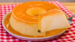 Pudim de Leite no Fogão: Fica Pronto em 25 Minutos, Muito Saboroso