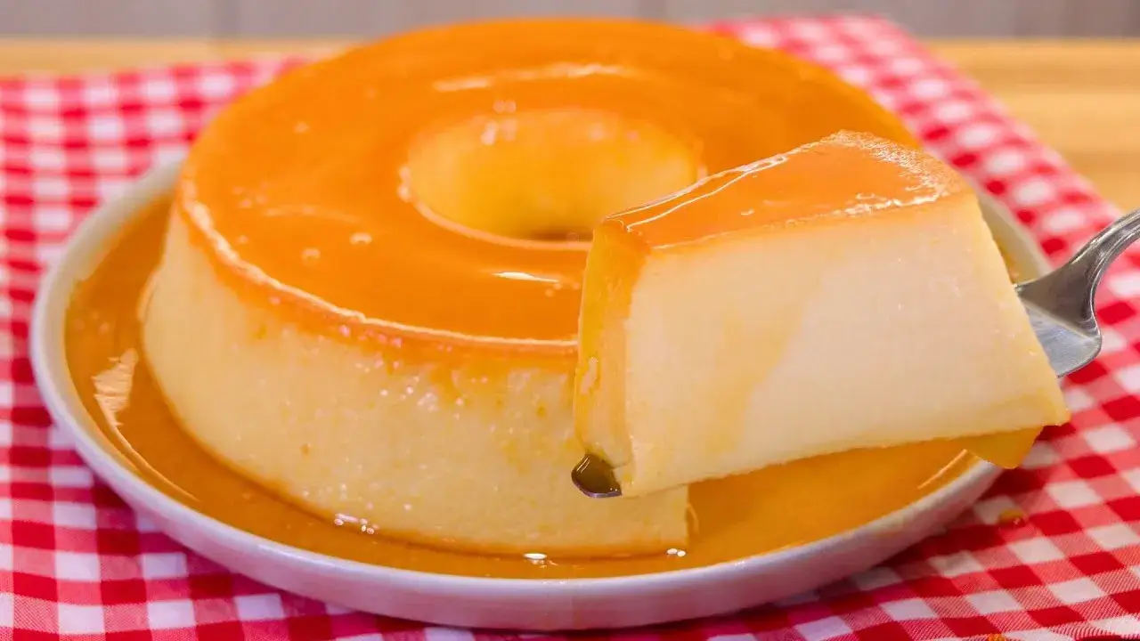 Pudim de Leite no Fogão: Fica Pronto em 25 Minutos, Muito Saboroso