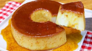 Pudim de Pão com Coco: Fácil, Rápido e Delicioso, já Faça e Saboreia essa Delícia