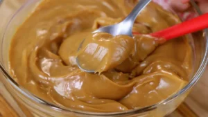 Recheio de Doce de Leite Cremoso e Perfeito para Seus Bolos e Sobremesas