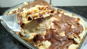 Surpreenda com Ninho Trufado na Travessa: Receita Fácil e Deliciosa