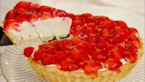 Torta Cremosa de Padaria: Receita Fácil com Massa Caseira