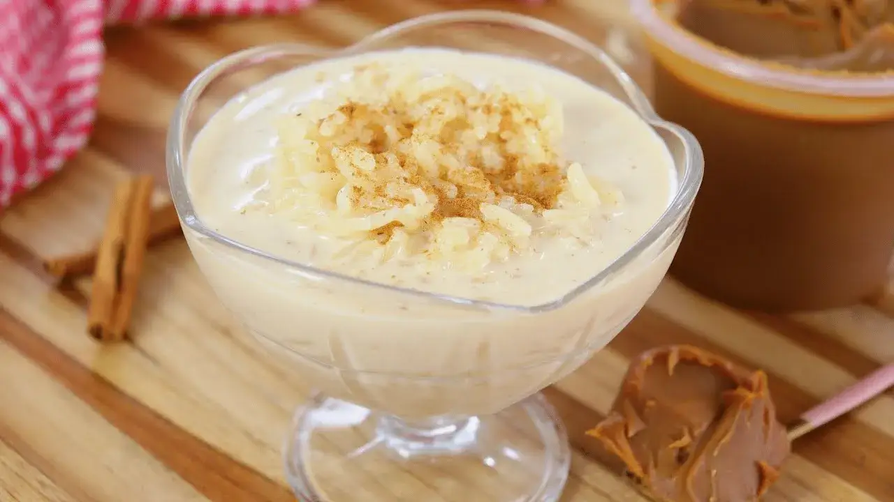 Arroz Doce Caramelizado Cremoso: A Receita Perfeita para os Dias Frios