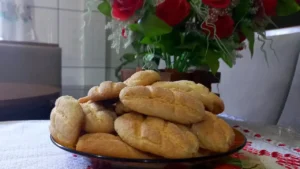 Biscoito Simples e Crocante: Receita Fácil Para o Lanche da Tarde