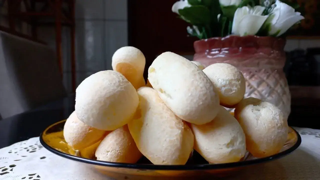 Biscoito de Polvilho com Maionese: Crocante por Fora e Macio por Dentro, Fácil e Delicioso