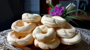 Biscoito de Queijo Caseiro: A Receita Perfeita Para Fazer em Casa