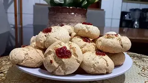 Bolachinhas de Padaria que Derretem na Boca: Receita Fácil e Saborosa