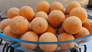 Bolinho de Chuva Sem Leite e Sem Trigo: Receita Fofinha e Sequinha para o Café