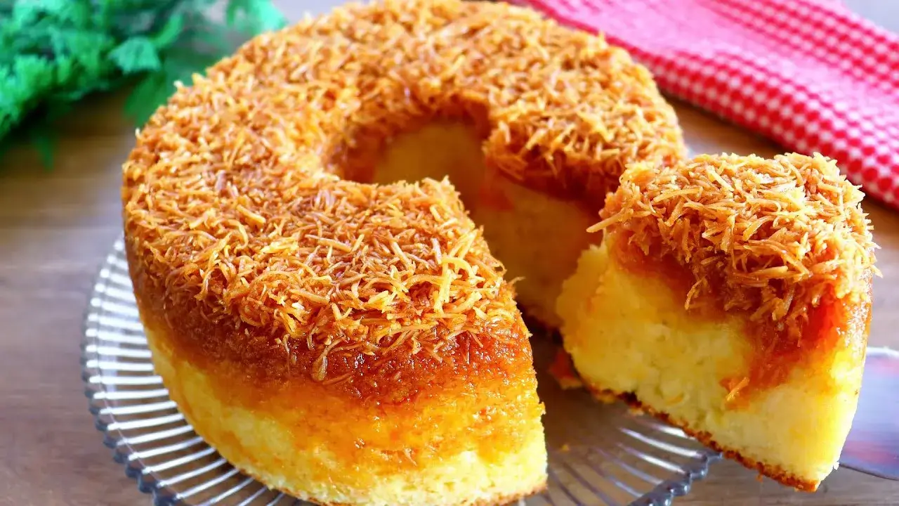 Bolo Quebra-Queixo: Receita Fácil e Deliciosa para Fazer em Casa