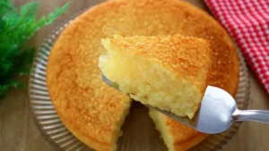 Bolo de Caroço Nordestino: Receita Fácil e Saborosa com Tapioca Granulada