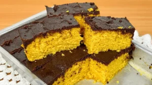 Bolo de Cenoura Tradicional: Maciez e Crocância Que Você Vai Amar