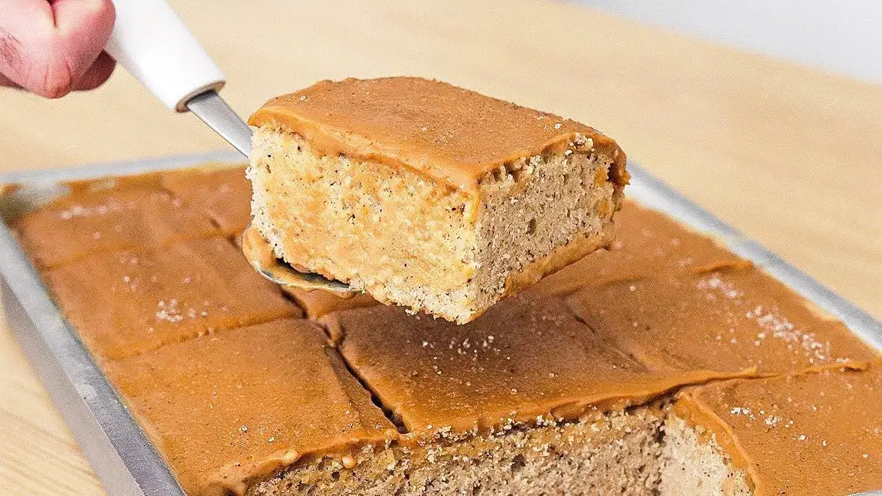 Bolo de Churros Mais Molhadinho da Sua Vida, Vem Aprender a Fazer