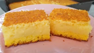 Bolo de Fubá Cremoso Perfeito: Receita Fácil no Liquidificador Veja