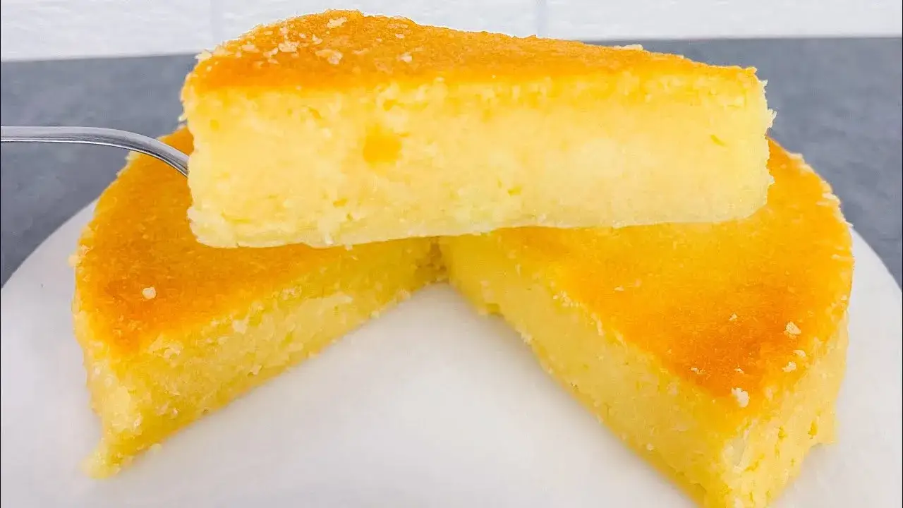 Bolo de Macaxeira: O Melhor Bolo Caseiro com Sabor de Tradição Cearense