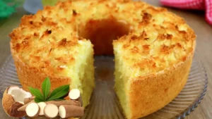 Bolo de Mandioca com Coco: Uma Receita Deliciosa e Diferente