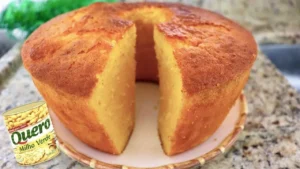 Bolo de Milho de Latinha: Receita Fácil e Rápida, Vamos Fazer?