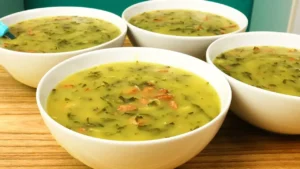 Caldo Verde Cremoso: Descubra Como Fazer e Lucre Muito
