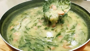 Caldo Verde Surreal: Aprenda a Fazer o Melhor de Todos