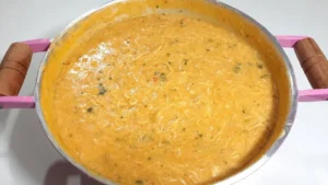 Caldo de Kenga Simples e Fácil de Fazer: Perfeito para o Frio