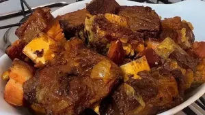 Costela Assada com Gostinho de Defumado: Receita Fácil na Panela de Pressão