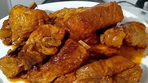 Costelinha de Porco na Panela de Pressão: Maciez e Sabor Que Encantam
