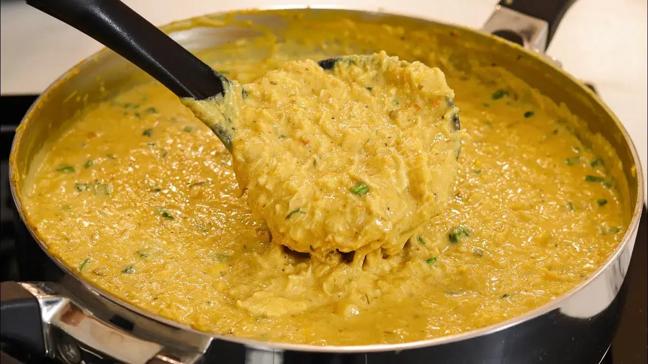 Creme de Frango Cremoso: A Receita Tradicional Nordestina Que Vai Surpreender Seu Paladar