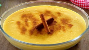 Curau de Milho de Latinha: Receita Fácil, Cremosa e Deliciosa para Aproveitar o Milho