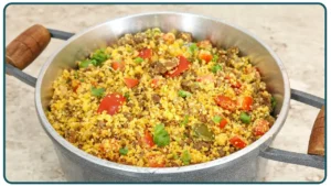 Cuscuz Completo com Carne: Prático e Saboroso para o Dia a Dia