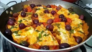 Filé de Peixe ao Molho de Tomate Caseiro: Sabor e Simplicidade no Seu Prato