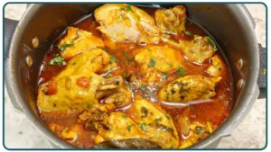 Frango Cozido na Panela de Pressão: Fácil, Rápido e Saboroso