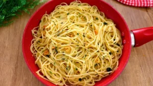 Macarrão Alho e Óleo Perfeito: Receita Simples e Incrivelmente Saborosa