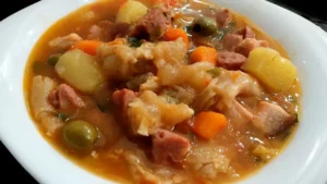 Mocotó Completo com Legumes: Receita Tradicional Passo a Passo para um Prato Saboroso