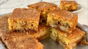 O Melhor Bolo de Banana com Doce de Leite: Um Sabor Inesquecível Vem Ver