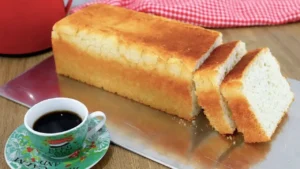 Pão de Arroz Cru: Uma Delícia Fofinha Sem Farinha, Leite ou Ovos