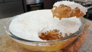 Pavê de Abacaxi Cremoso: Sobremesa Gelada e Perfeita para Surpreender
