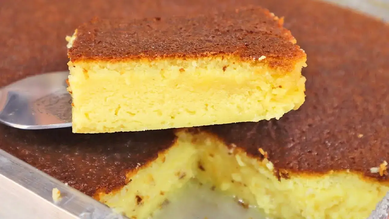 Pudim Cremoso com Toque de Coco: Uma Delícia Simples e de Derreter na Boca